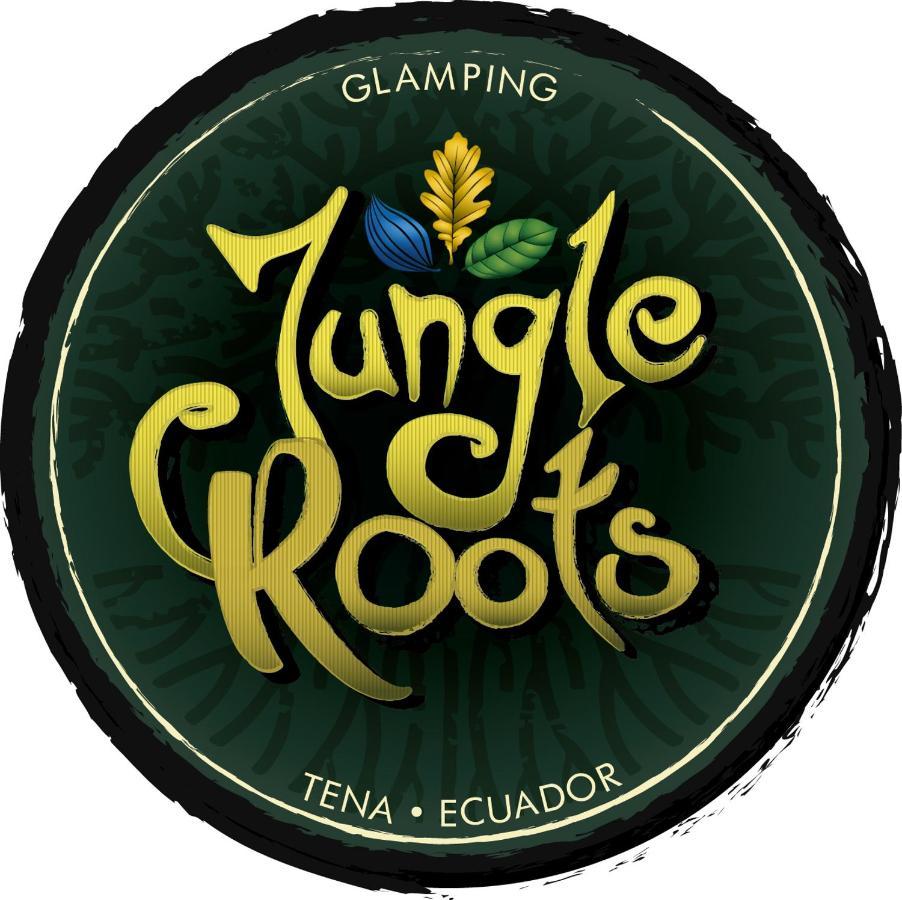 Jungle Roots Hotel Tena Buitenkant foto