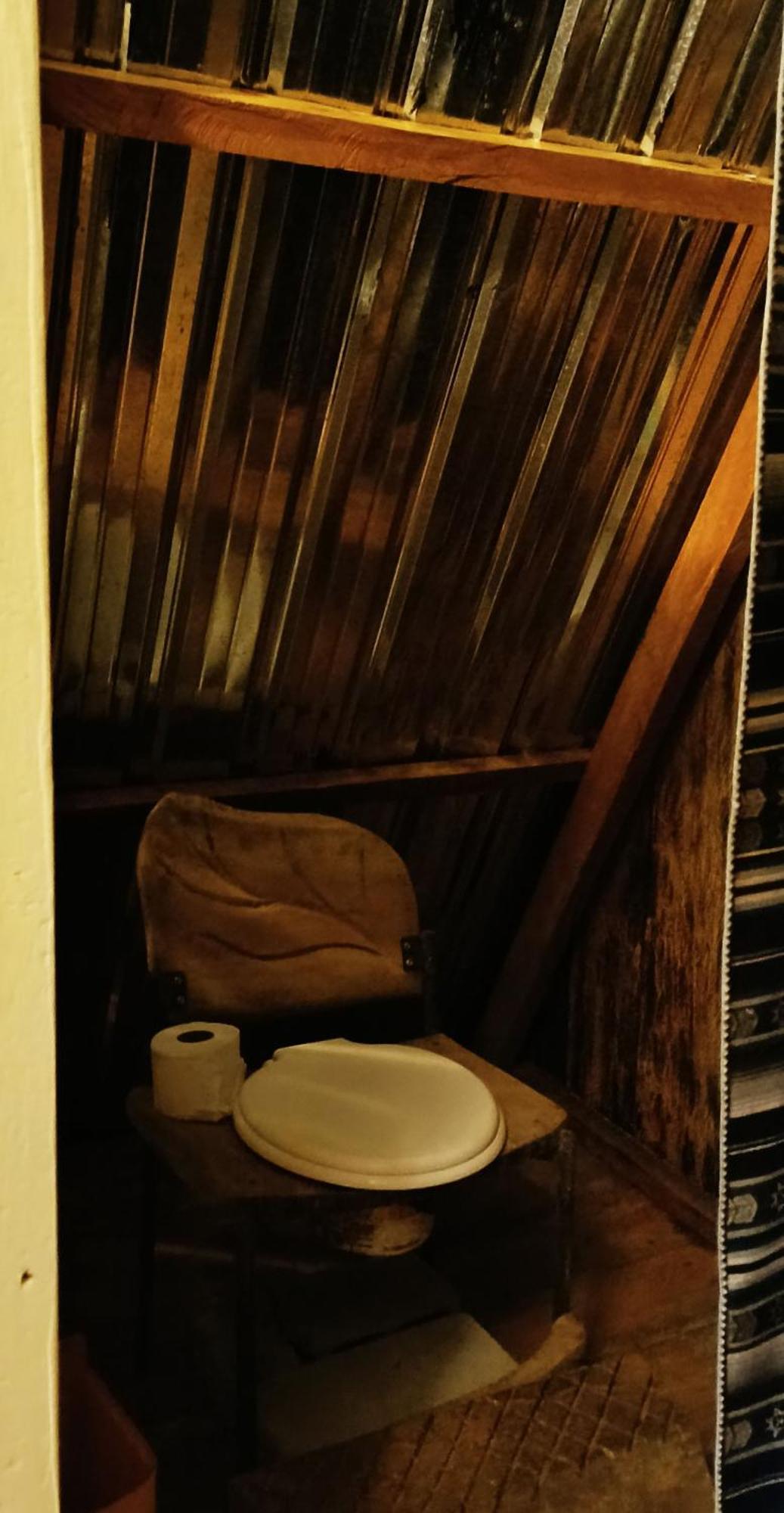 Jungle Roots Hotel Tena Kamer foto